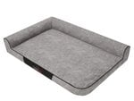 Hobbydog guolis Best Grey XL, 100x66x18 cm