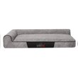 Hobbydog guolis Best Grey XXL, 115x80x18 cm kaina ir informacija | Guoliai, pagalvėlės | pigu.lt