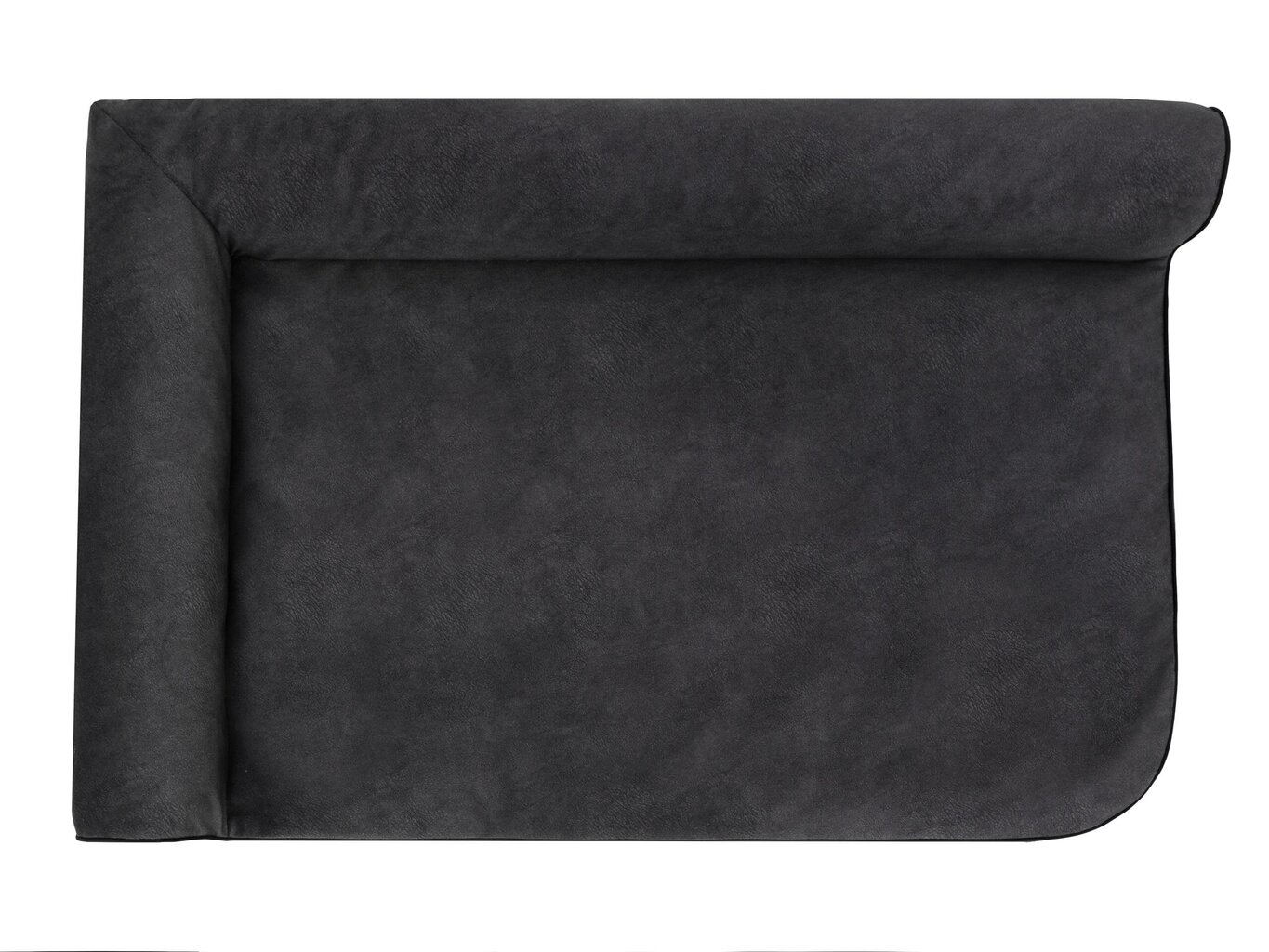 Hobbydog guolis Best Black XXL, 115x80x18 cm kaina ir informacija | Guoliai, pagalvėlės | pigu.lt