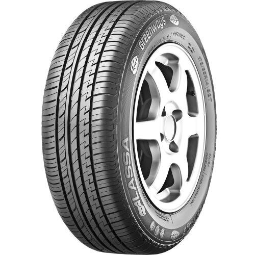 Lassa Greenways 195/55R16 87 H kaina ir informacija | Vasarinės padangos | pigu.lt