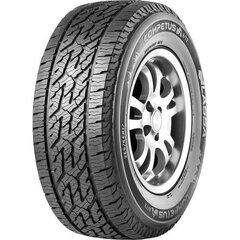 Lassa Competus a/t 2 255/65R17 110T kaina ir informacija | Universalios padangos | pigu.lt