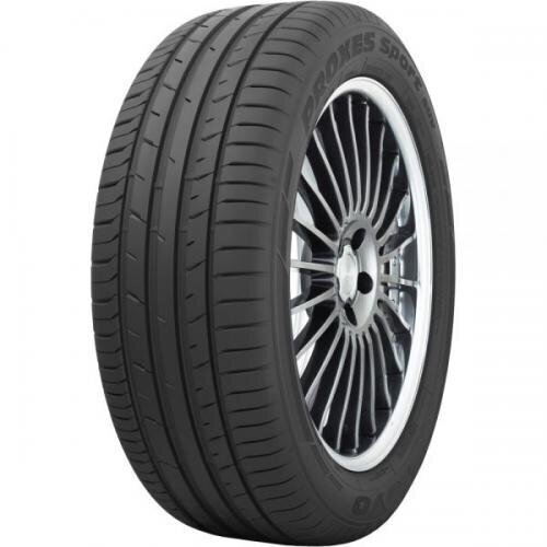 Toyo Proxes sport suv 275/55R17 109 V RP цена и информация | Vasarinės padangos | pigu.lt