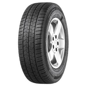 Continental Vancontact 4season 205/65R16 107T kaina ir informacija | Universalios padangos | pigu.lt