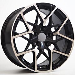 Raven 9X18 Bfm 9.0R18 5X120/37 72.56 цена и информация | Литые диски | pigu.lt