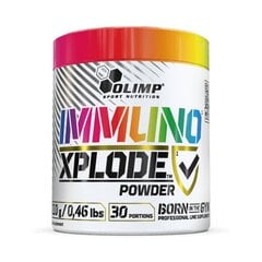 Olimp Immuno Xplode powder, 210 g kaina ir informacija | Vitaminai | pigu.lt