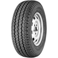 Continental Vancofourseason 195/75R16 107R kaina ir informacija | Žieminės padangos | pigu.lt