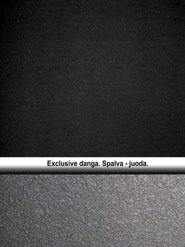 Kilimėliai ARS FIAT DOBLO 2001-2005 (Panorama) /14 Exclusive цена и информация | Modeliniai tekstiliniai kilimėliai | pigu.lt