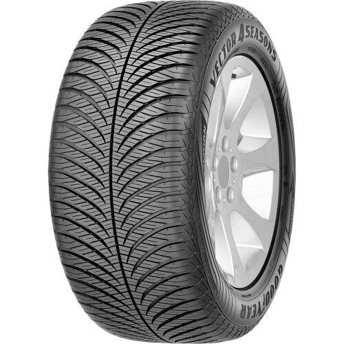 Goodyear Goye vector 4seasons g2 цена и информация | Universalios padangos | pigu.lt