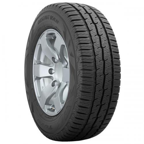 TOYO Observe Van 215/65R15 104/102T C цена и информация | Žieminės padangos | pigu.lt