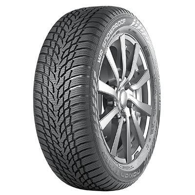 Nokian WR snowProof 205/55R16 91 T kaina ir informacija | Žieminės padangos | pigu.lt