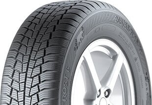 GISLAVED Euro Frost 6 215/60R17 96H kaina ir informacija | Žieminės padangos | pigu.lt