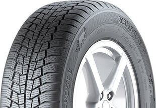 GISLAVED Euro Frost 6 SUV 225/65R17 106H XL цена и информация | Зимние шины | pigu.lt