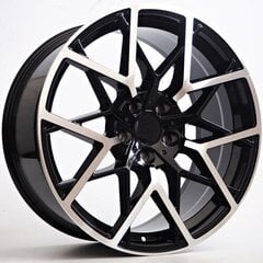 Raven 5X112 Bfm 9.5R20 5X112/38 66.56 цена и информация | Литые диски | pigu.lt