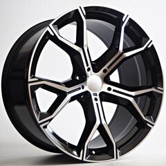 Harper 66.56 Bfm 10.5R21 5x112/43 66.56 цена и информация | Литые диски | pigu.lt