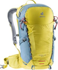Туристический рюкзак для походов Deuter Speed Lite, 24 л, зеленый цена и информация | Рюкзаки и сумки | pigu.lt