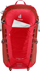 Туристический рюкзак Deuter Speed ​​Lite 24, красный цена и информация | Рюкзаки и сумки | pigu.lt