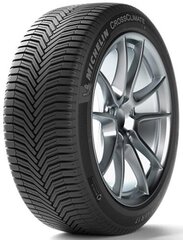 Michelin crossclimate+ XL 225/40R18 92 Y kaina ir informacija | Universalios padangos | pigu.lt