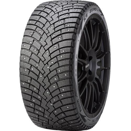 Pirelli Winter ice zero 2 245/45R18 100H kaina ir informacija | Žieminės padangos | pigu.lt