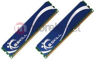 G.Skill DDR2 4GB (2x2GB) Performance PQ 800MHz CL5 (F2-6400CL5D-4GBPQ) kaina ir informacija | Operatyvioji atmintis (RAM) | pigu.lt