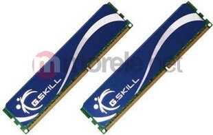 G.Skill DDR2 4GB (2x2GB) Performance PQ 800MHz CL5 (F2-6400CL5D-4GBPQ) kaina ir informacija | Operatyvioji atmintis (RAM) | pigu.lt