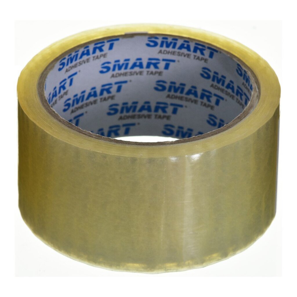 Lipni pakavimo juosta Acrylic Smart, 48 mmx66 m kaina ir informacija | Kanceliarinės prekės | pigu.lt