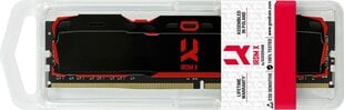 GoodRam IR-X3200D464L16/16G цена и информация | Оперативная память (RAM) | pigu.lt