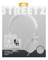 Streetz HL-W203 kaina ir informacija | Ausinės | pigu.lt