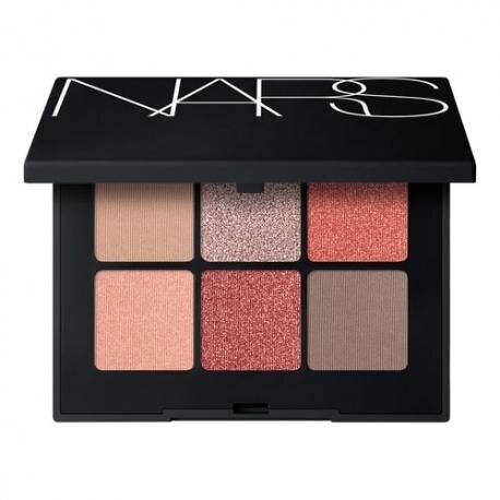 Akių šešėlių paletė Nars Voyageur, 3,6 g, Hibiscus цена и информация | Akių šešėliai, pieštukai, blakstienų tušai, serumai | pigu.lt