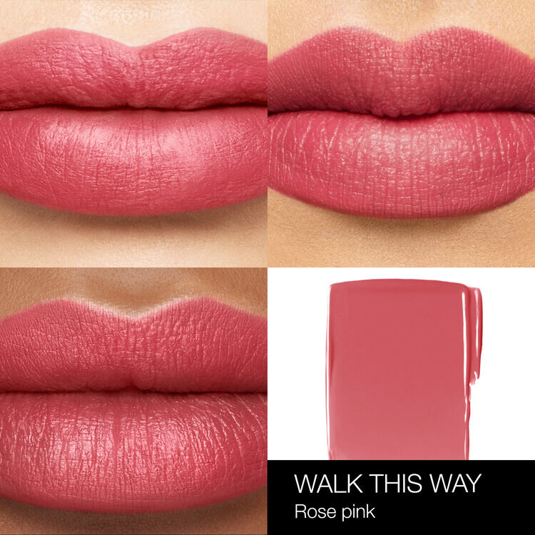 Matiniai lūpų dažai Nars Powermatte Lip Pigment, 5,5 ml, Walk This Way цена и информация | Lūpų dažai, blizgiai, balzamai, vazelinai | pigu.lt