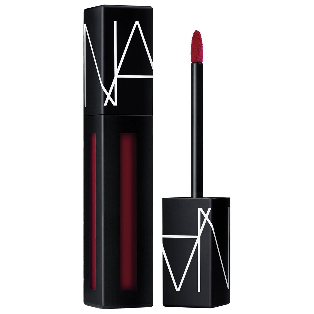 Matiniai lūpų dažai Nars Powermatte Lip Pigment, 5,5 ml, Under My Thump цена и информация | Lūpų dažai, blizgiai, balzamai, vazelinai | pigu.lt