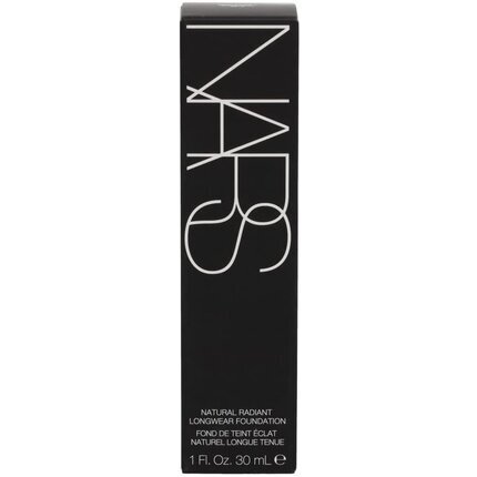 Skystas makiažo pagrindas Nars Natural Radiant, 30 ml цена и информация | Makiažo pagrindai, pudros | pigu.lt