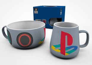 ABYstyle Playstation Classic kaina ir informacija | Žaidėjų atributika | pigu.lt