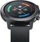 TicWatch GTX, Black kaina ir informacija | Išmaniosios apyrankės (fitness tracker) | pigu.lt