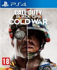 Call of Duty: Black Ops Cold War, PS4 цена и информация | Компьютерные игры | pigu.lt