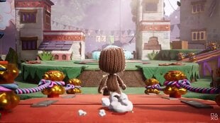 Sackboy A Big Adventure! + Preorder Bonus PS4 kaina ir informacija | Kompiuteriniai žaidimai | pigu.lt