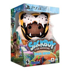 Sackboy: A Big Adventure Special Edition, PS4 цена и информация | Компьютерные игры | pigu.lt