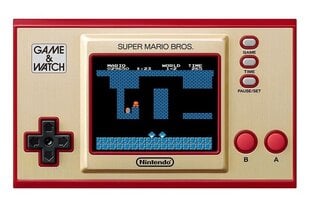 Nintendo Game & Watch: Super Mario Bros цена и информация | Игровые приставки | pigu.lt