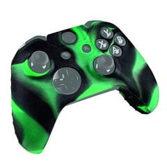 Gioteck Silicone Skin Green Camo цена и информация | Джойстики | pigu.lt