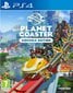 PS4 Planet Coaster: Console Edition цена и информация | Kompiuteriniai žaidimai | pigu.lt