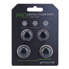 Mygtukų skydeliai Gioteck Pro Control Thumb Grips, skirta Xbox One kaina ir informacija | Žaidimų pultai | pigu.lt