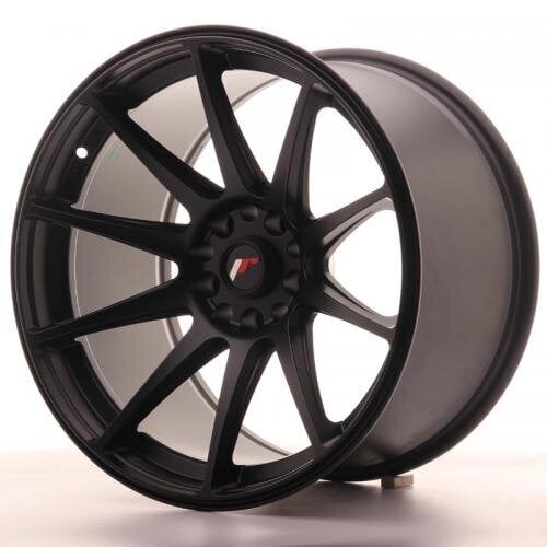 Japan Racing Jr11 Black 10.5R18 5X120/22 74.1 цена и информация | Ratlankiai | pigu.lt