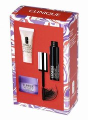 Набор средств для ухода за кожей лица Clinique Make-Up Set цена и информация | Сыворотки, кремы для век | pigu.lt