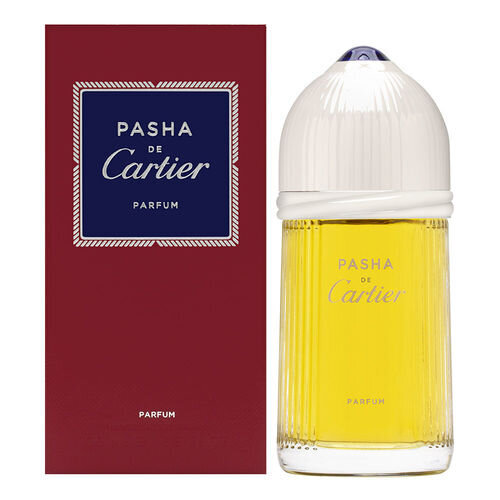 Kvapusis vanduo Cartier Pasha de Cartier EDP vyrams, 50 ml kaina ir informacija | Kvepalai vyrams | pigu.lt