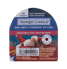 Kvapusis vaškas Yankee Candle Christmas Eve kaina ir informacija | Žvakės, Žvakidės | pigu.lt