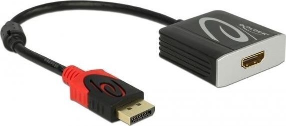 Delock 65207 kaina ir informacija | Adapteriai, USB šakotuvai | pigu.lt