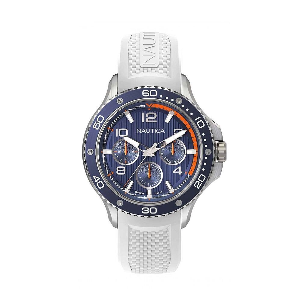 Vyriškas laikrodis Nautica NAPP25 30860 kaina ir informacija | Vyriški laikrodžiai | pigu.lt