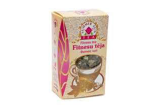 Фитнес-чай Summer Sun Tea 50г цена и информация | Чай | pigu.lt