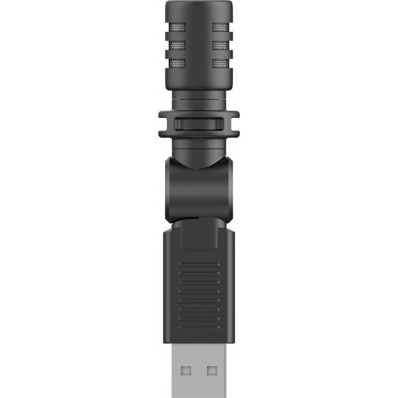 Mikrofonas Boya BY-M100UA USB kaina ir informacija | Mikrofonai | pigu.lt