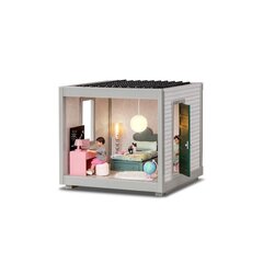Lėlių namo kambarys Lundby, 22 cm kaina ir informacija | Žaislai mergaitėms | pigu.lt