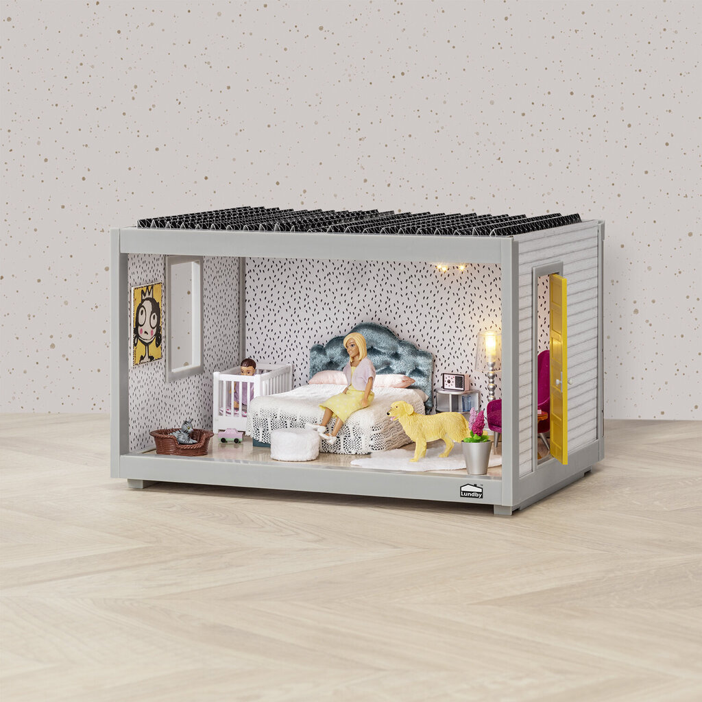 Комната кукольного дома Lundby, 33 см цена | pigu.lt